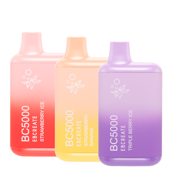 BC5000 Sampler Pack BC5000 Sampler Pack