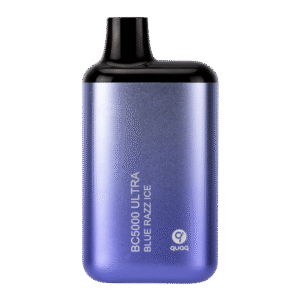 Blue Razz Ice BC5000 Ultra