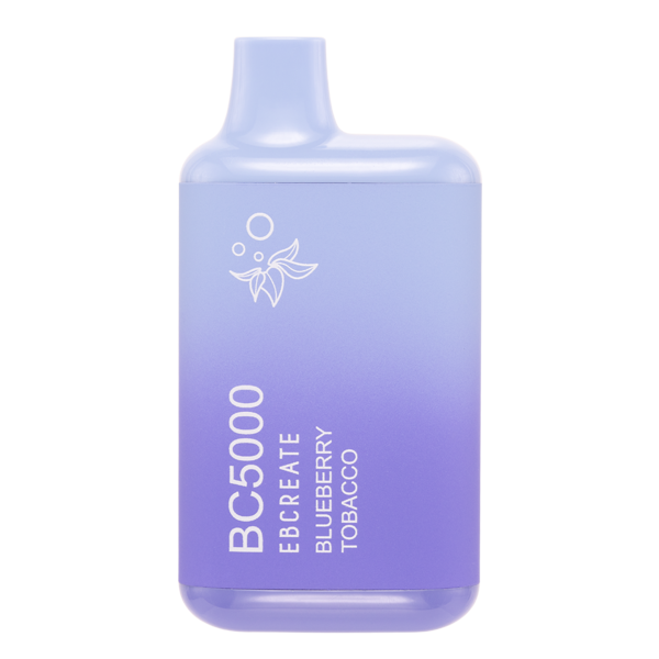 Blueberry Tobacco BC5000 Blueberry Tobacco BC5000