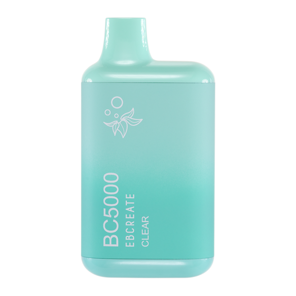 Clear BC5000 Clear BC5000