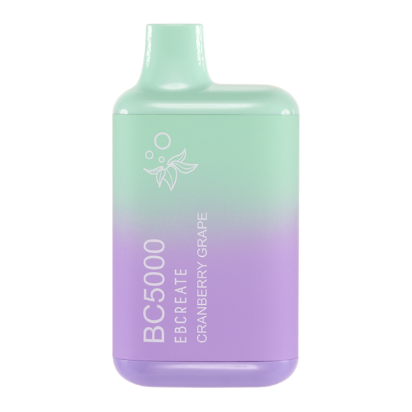 Cranberry Grape BC5000 Cranberry Grape BC5000