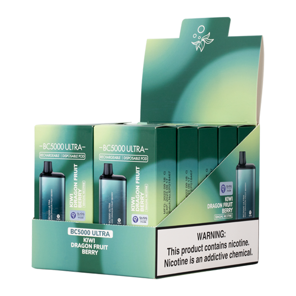 Kiwi Dragon Fruit Berry BC5000 Ultra_2 Kiwi Dragon Fruit Berry BC5000 Ultra