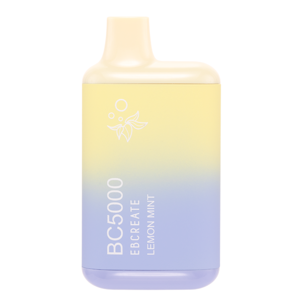 Lemon Mint BC5000 Lemon Mint BC5000
