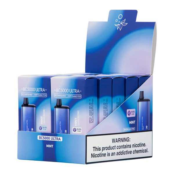 Mint BC5000 Ultra_2 Mint BC5000 Ultra
