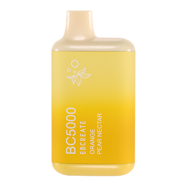Orange Pear Nectar BC5000 Orange Pear Nectar BC5000