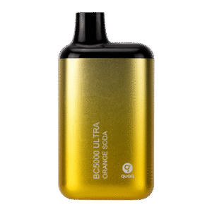 Orange Soda BC5000 Ultra