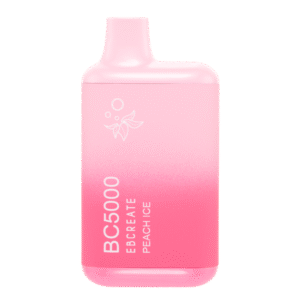 Peach Ice BC5000