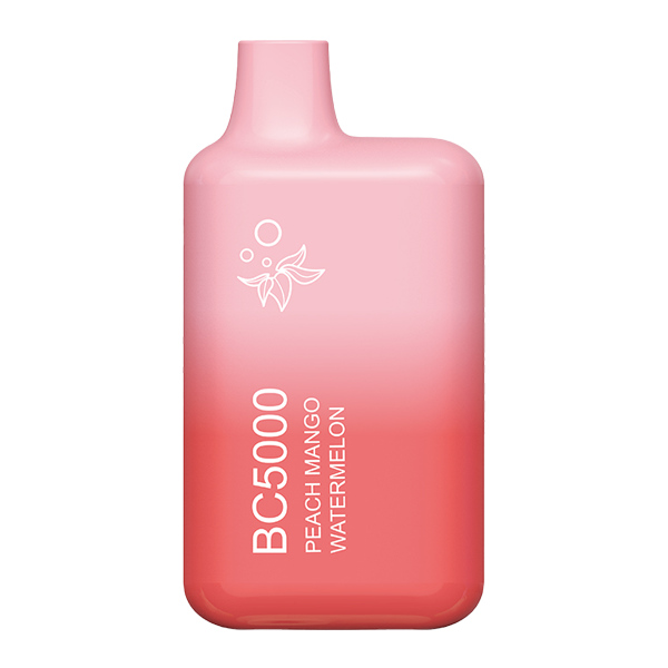 Peach Mango Watermelon BC5000 Peach Mango Watermelon BC5000