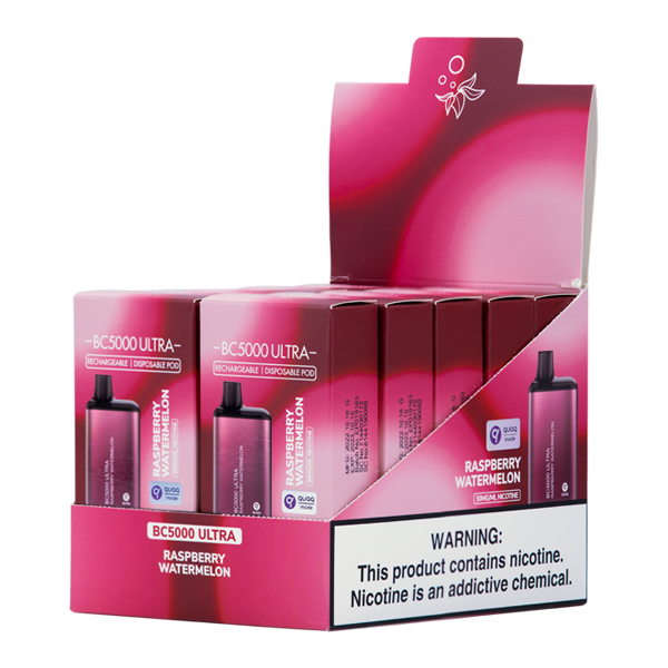 Raspberry Watermelon BC5000 Ultra