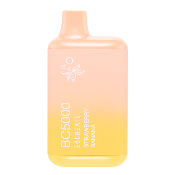 Strawberry Banana BC5000 Strawberry Banana BC5000