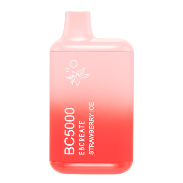 Strawberry Ice BC5000 Strawberry Ice BC5000