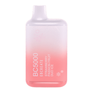 Strawberry Passion Fruit Duo Ice BC5000