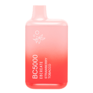 Strawberry Tobacco BC5000