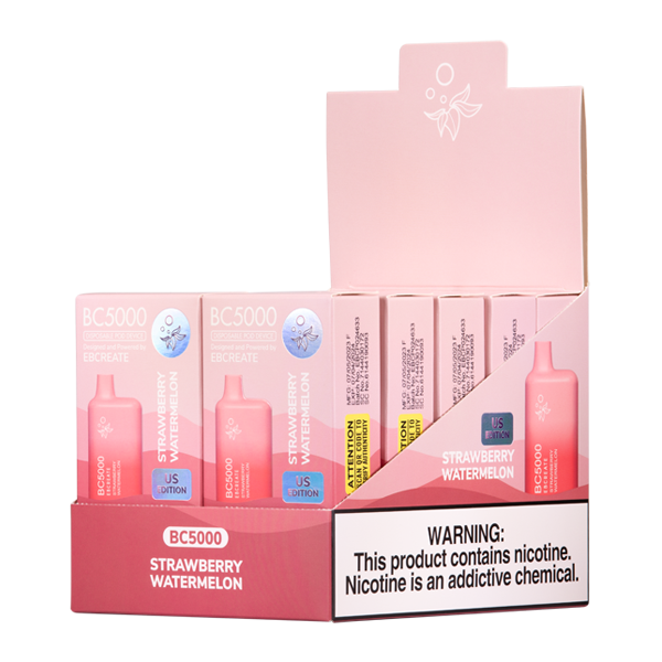 Strawberry Watermelon BC5000_2 Strawberry Watermelon BC5000
