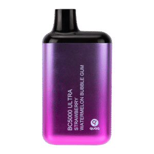 Strawberry Watermelon Bubble Gum BC5000 Ultra
