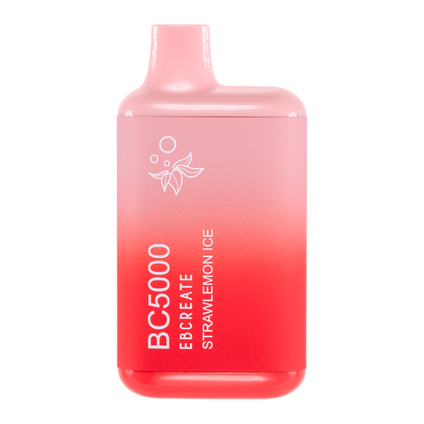 Strawlemon Ice BC5000 Strawlemon Ice BC5000