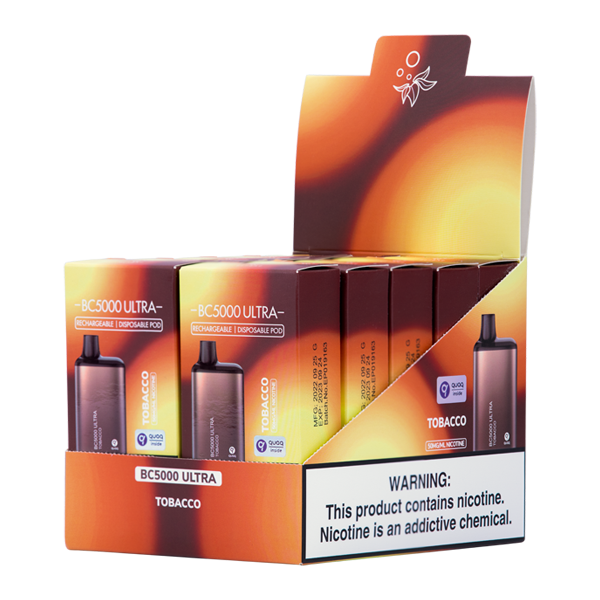 Tobacco BC5000 Ultra