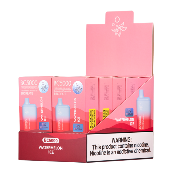 Watermelon Ice BC5000_2 Watermelon Ice BC5000